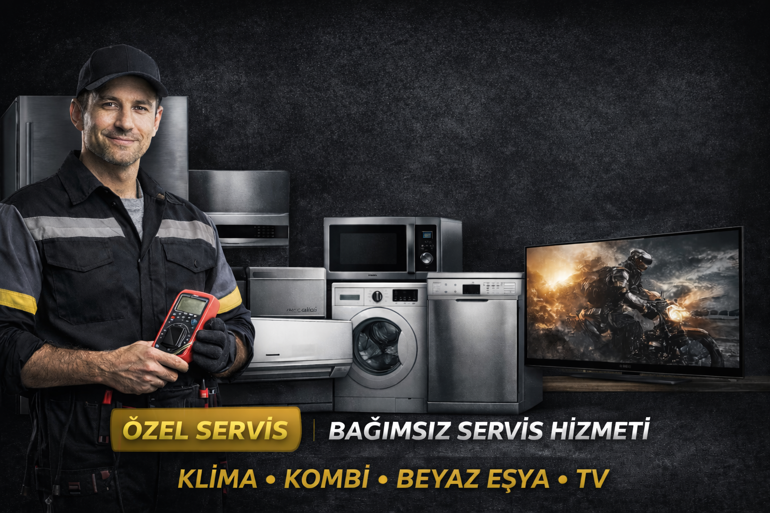  Aziziye Ferroli Servisi